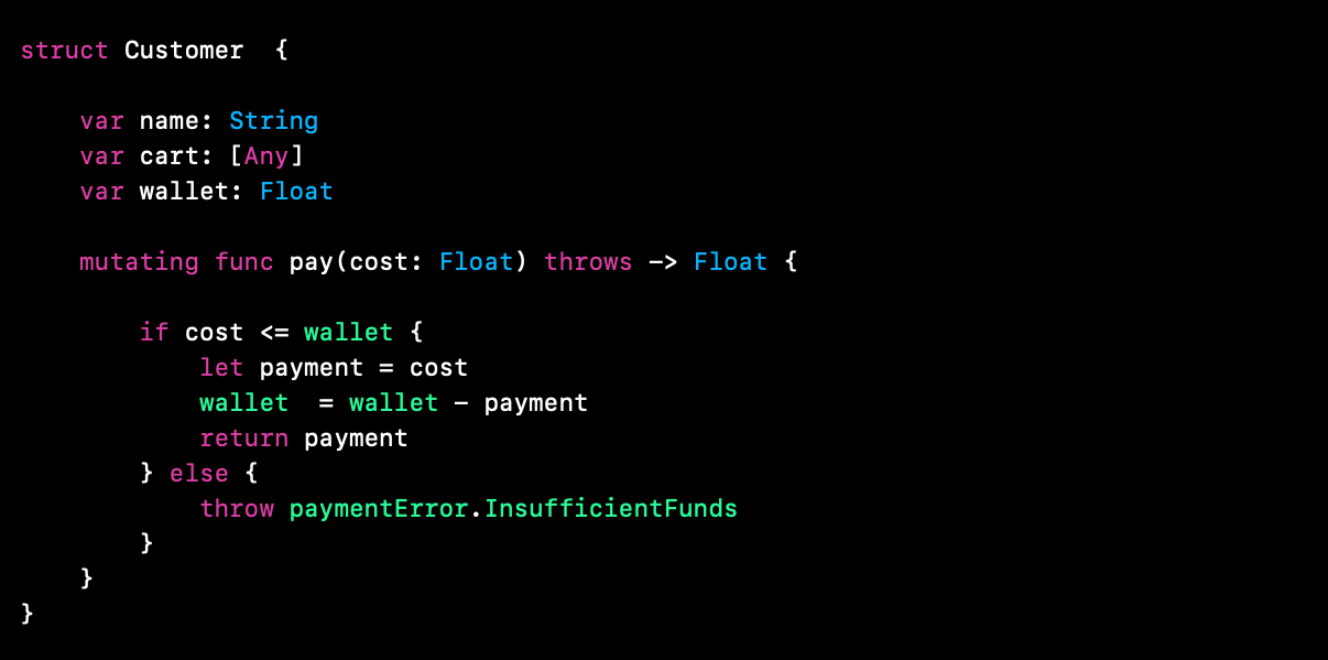 swift generics