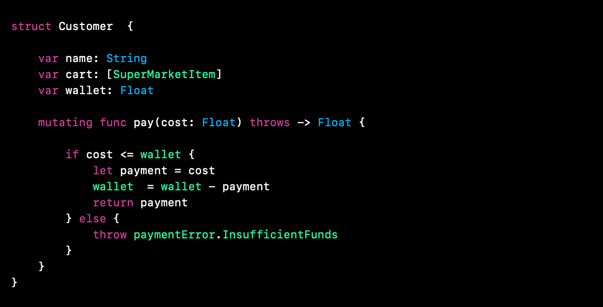 swift generics